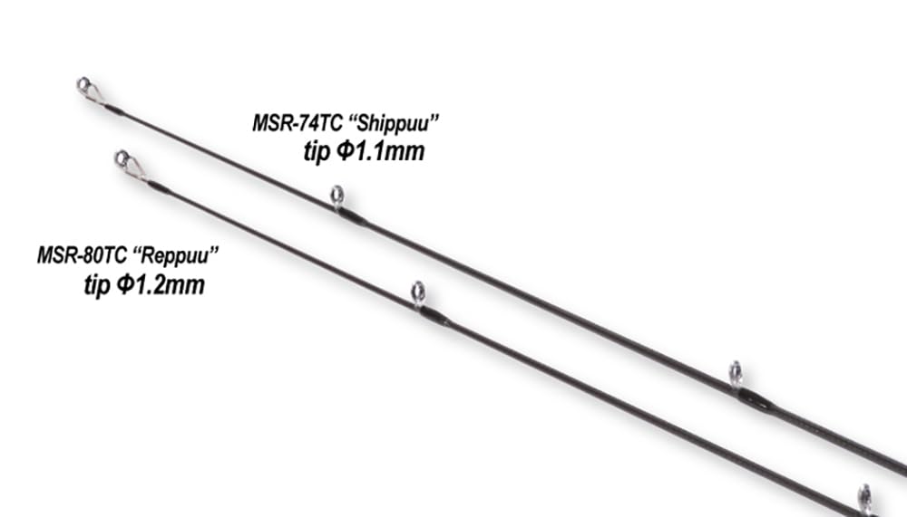 Amazon | ティクト(TICT) SRAM MSR-80TC “Reppuu”[烈風] ~Tubler